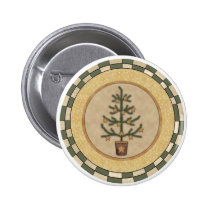 Christmas Tree buttons