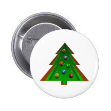 Christmas Tree Pins