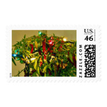 Christmas Tree Postage