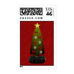 Christmas Tree Postage