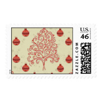 Christmas Tree stamps