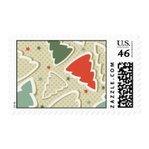 Christmas Tree stamps