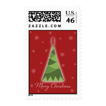 Christmas Tree Stamps