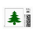 Christmas Tree Postage