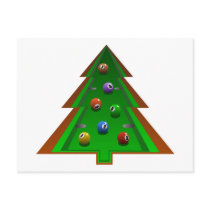 Christmas Tree Postcard