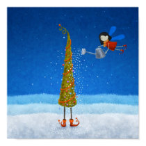 Christmas Tree posters