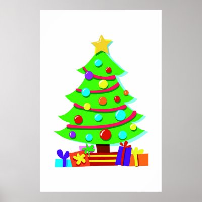 Christmas Tree posters