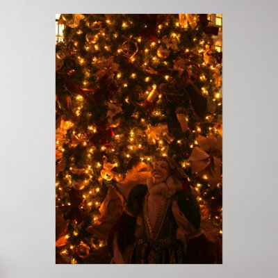 Christmas Tree posters