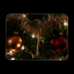 Christmas Tree Premium Magnet