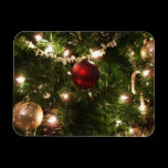 Christmas Tree Premium Magnet