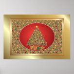 Christmas Tree Print