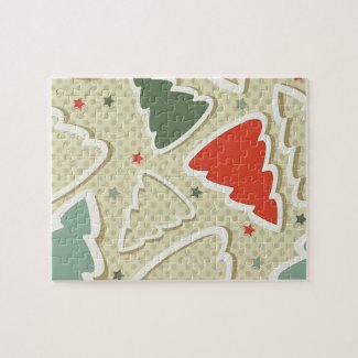 Christmas Tree puzzle