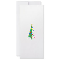 Christmas Tree rack cards