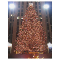 Christmas Tree Rockefeller Center flyers
