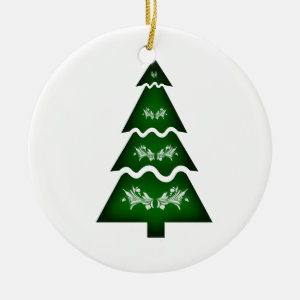 Christmas Tree Sectional call ornament