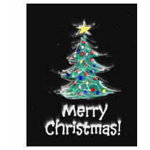 Christmas Tree shirt by kimboj1 Christmas Tree shirt
