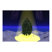 Christmas Tree Simplicity posters