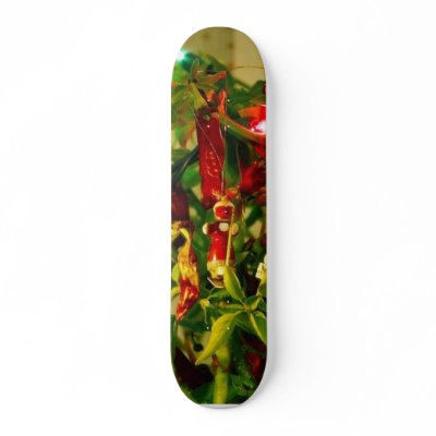 Christmas Tree skateboards
