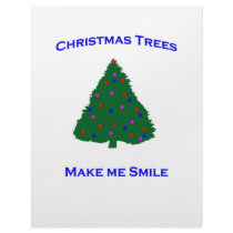 Christmas Tree Smiles letterhead