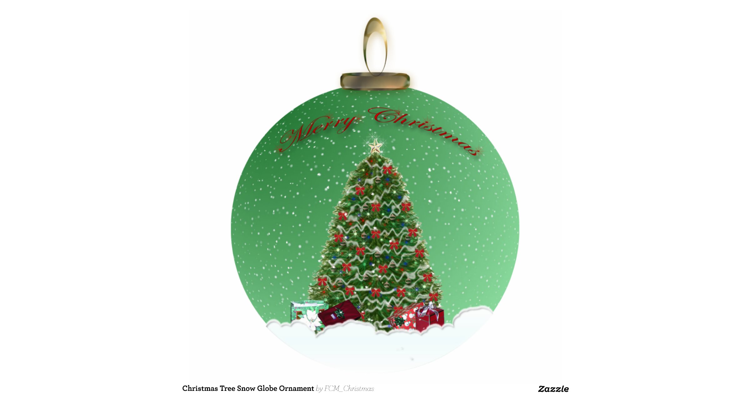 christmas tree snow globe ornament photo sculptures zazzle christmas tree snow globe ornament photo sculptures zazzle