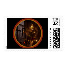 Christmas`tree Stamp