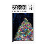 Christmas Tree Stamp