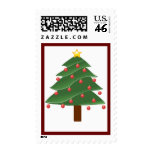 Christmas Tree Stamps