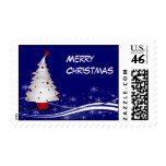 Christmas Tree Stamps