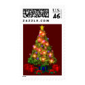 Christmas Tree stamps