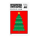 Christmas Tree Stamps