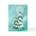 CHRISTMAS TREE & STAR by SHARON SHARPE cards by sharonsharpe CHRISTMAS TREE & STAR by SHARON SHARPE cards