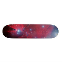 Christmas Tree Star Cluster Skate Boards