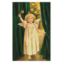 Christmas Tree Personalized Stationery