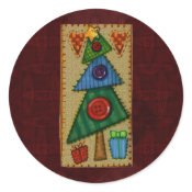christmas Tree sticker
