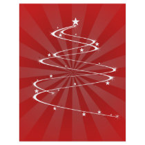 christmas tree swril flyers