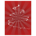 christmas tree swril flyers