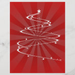 christmas tree swril flyers
