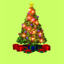 Christmas Tree t-shirt