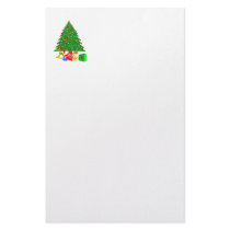Christmas Tree T-Shirts & Gifts stationery