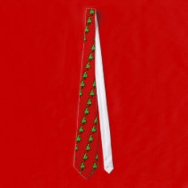 CHRISTMAS TREE ties