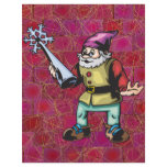 Christmas Tree Topper and Elf flyers