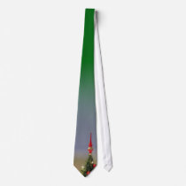 Christmas Tree Topper Tie