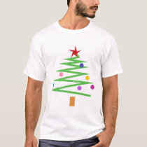Christmas Tree t-shirts