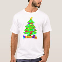 Christmas Tree t-shirts by Maria_K_Bell Christmas Tree t-shirts