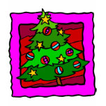 Christmas Tree Tshirt