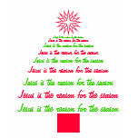 Christmas Tree t-shirts
