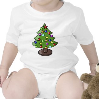 Christmas Tree shirt