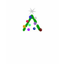 Christmas Tree t-shirts