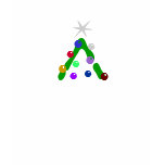 Christmas Tree t-shirts