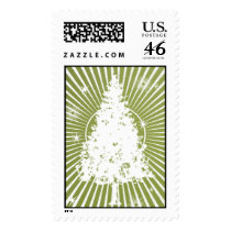Christmas Tree - Wicked Postage